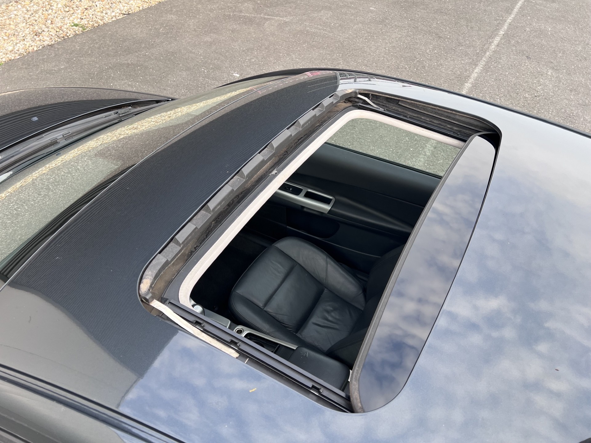Foto van Volvo C30