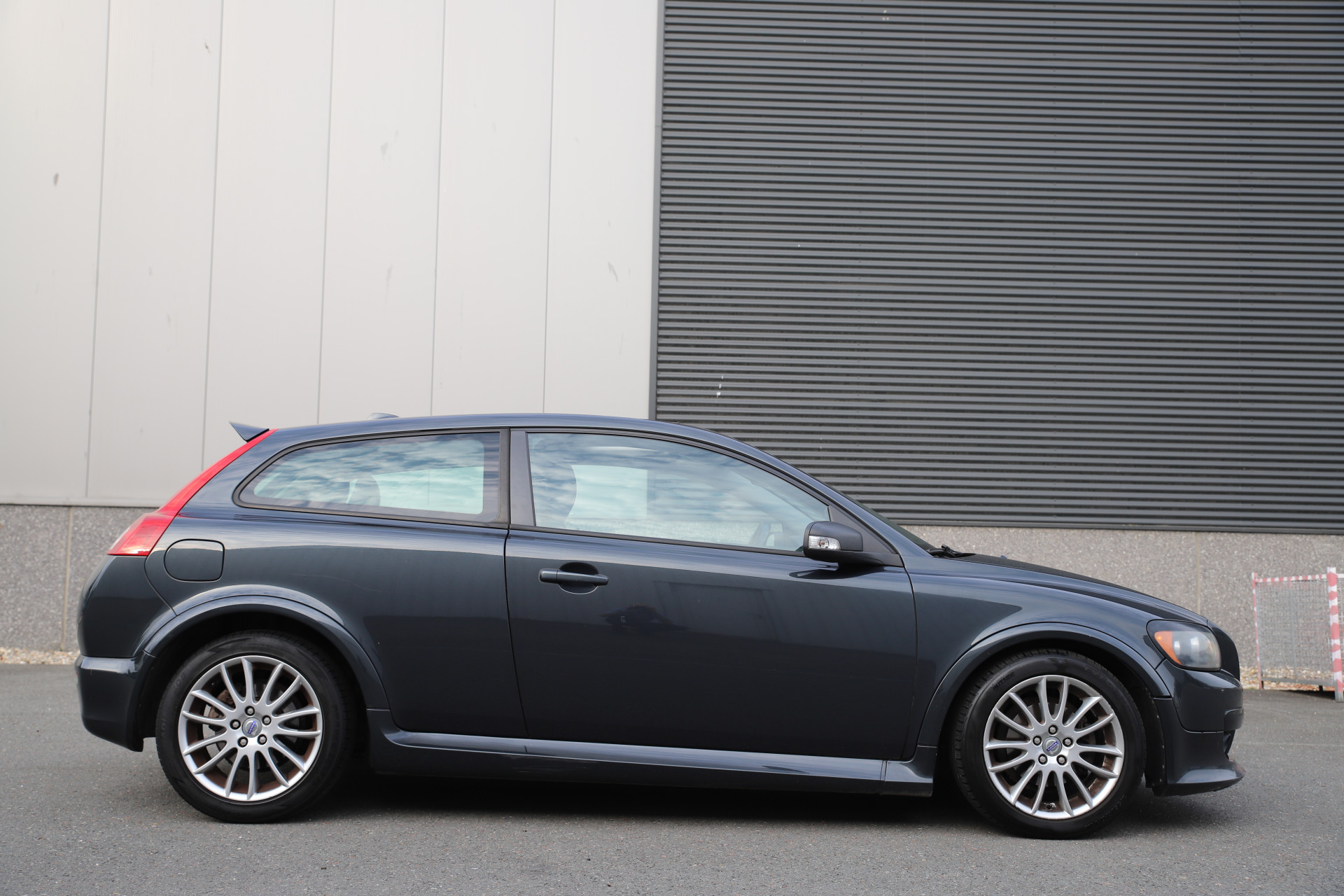 Foto van Volvo C30