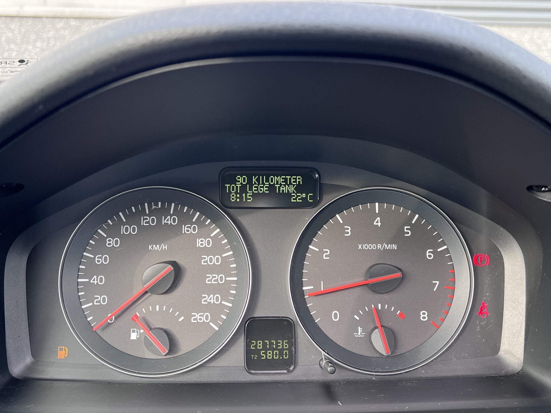 Foto van Volvo C30