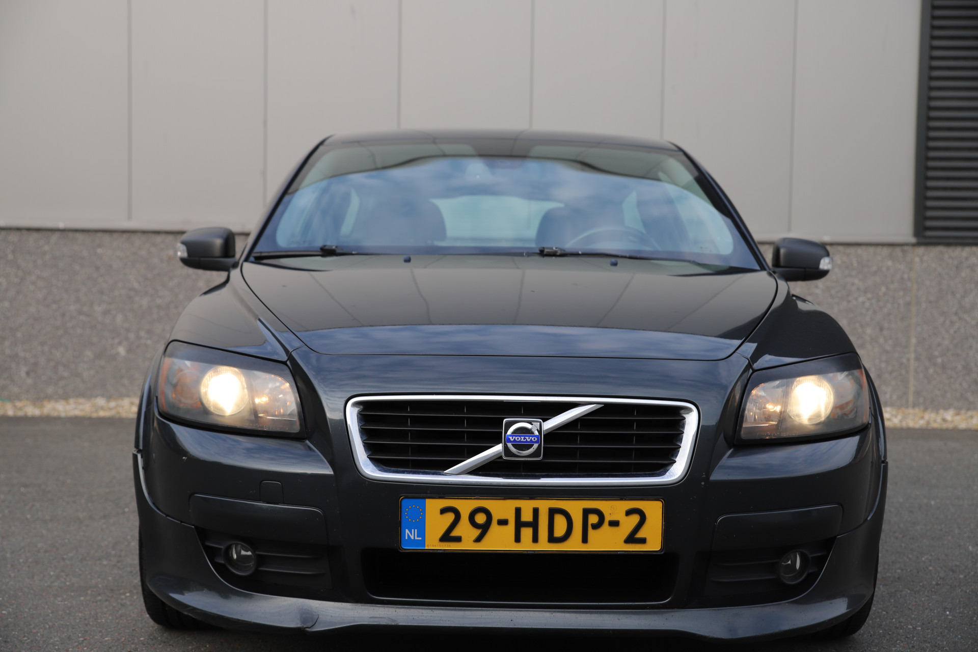 Foto van Volvo C30