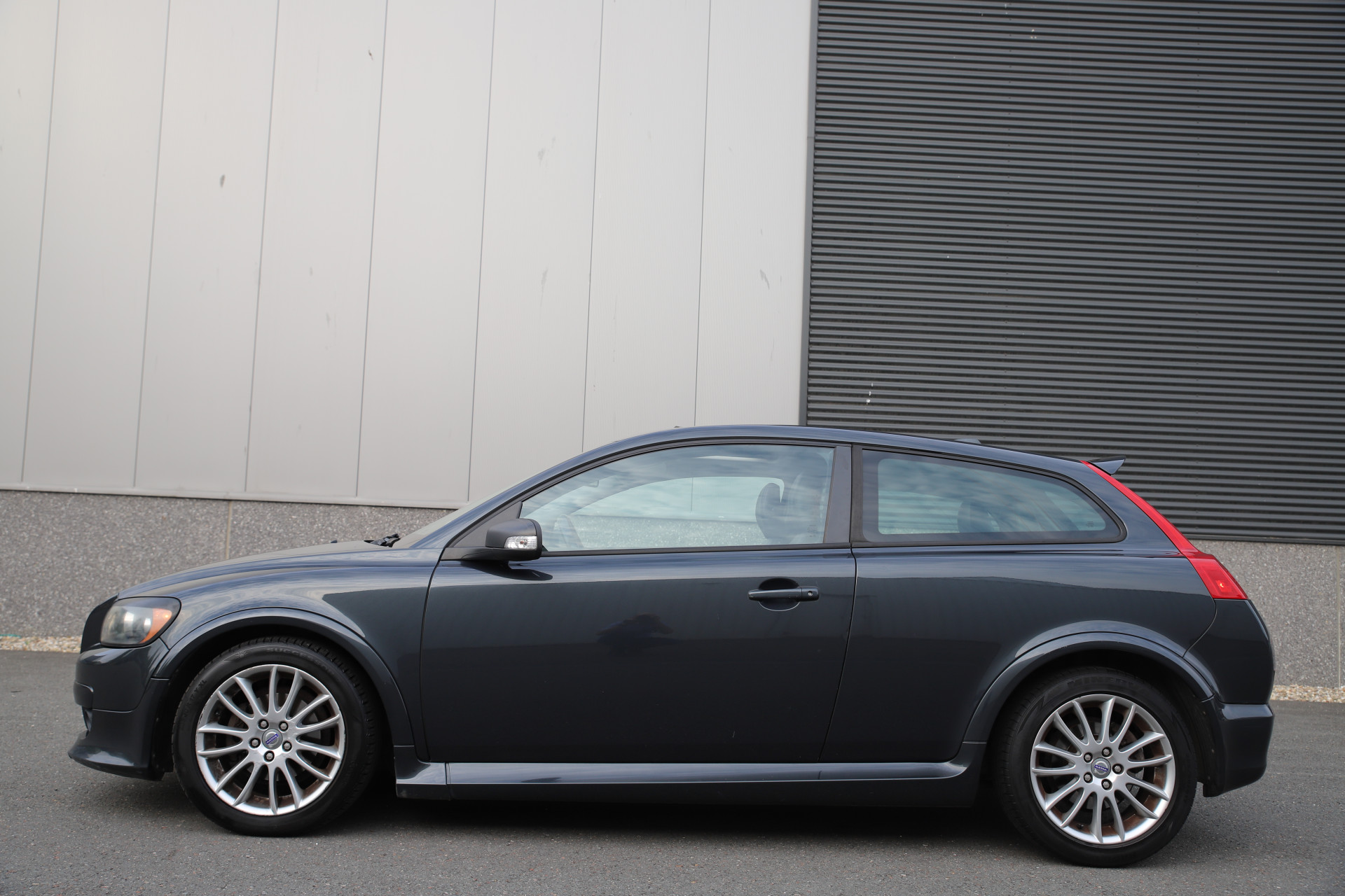 Foto van Volvo C30