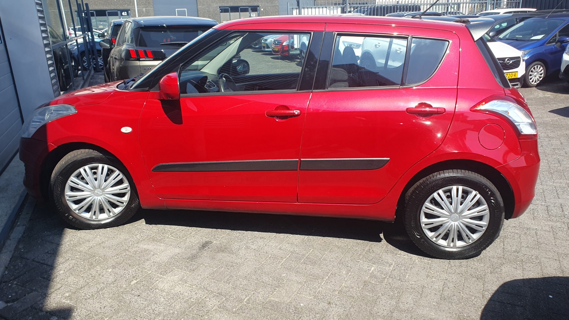 Foto van Suzuki Swift