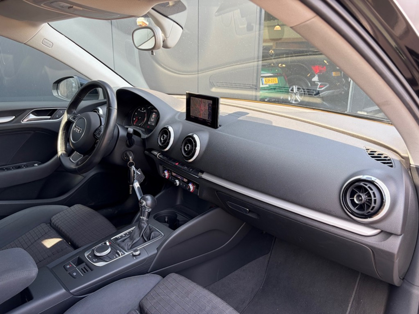 Foto van Audi A3 Limousine