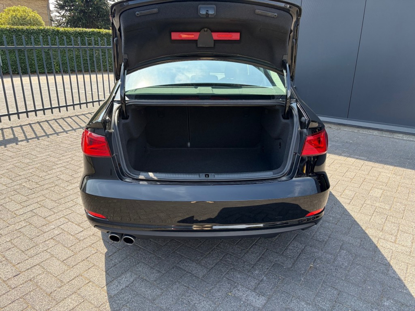 Foto van Audi A3 Limousine