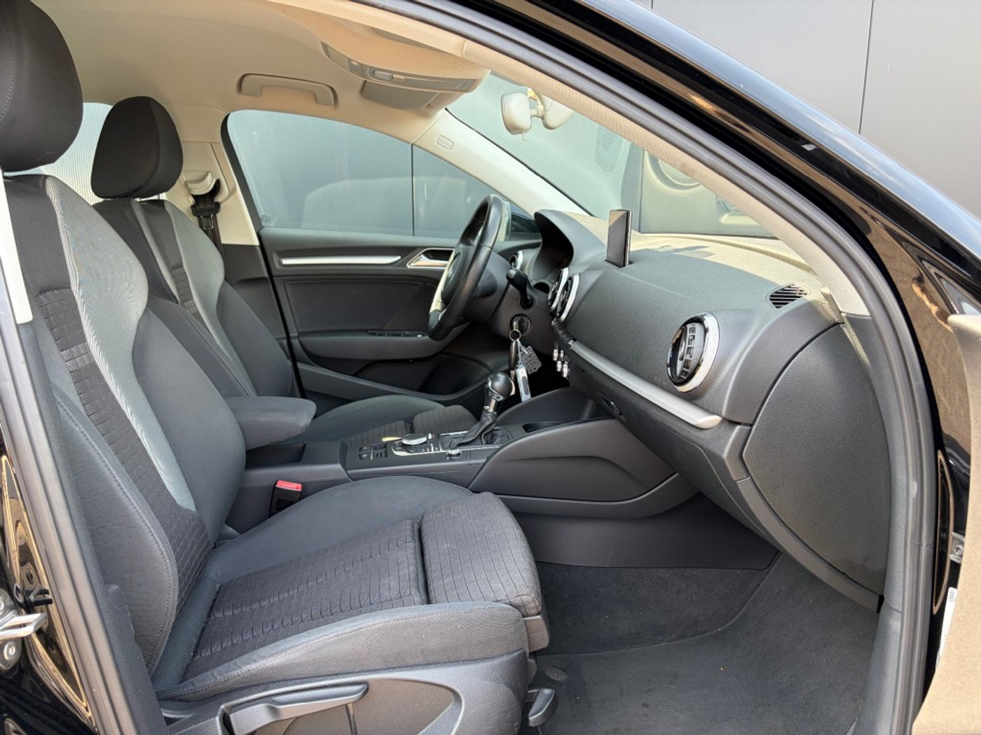 Foto van Audi A3 Limousine