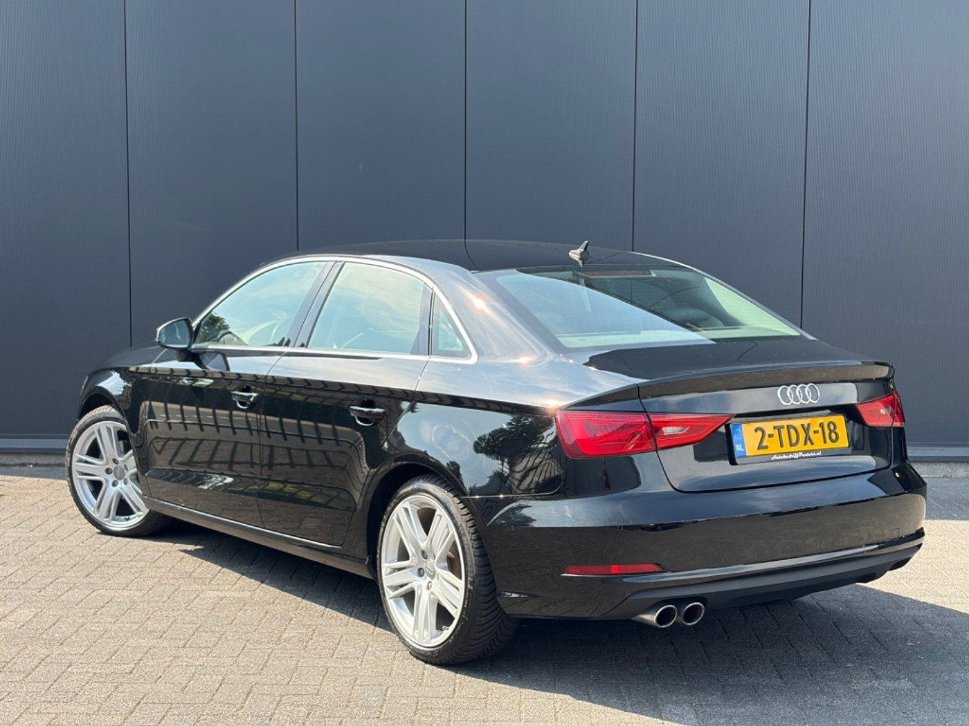 Foto van Audi A3 Limousine