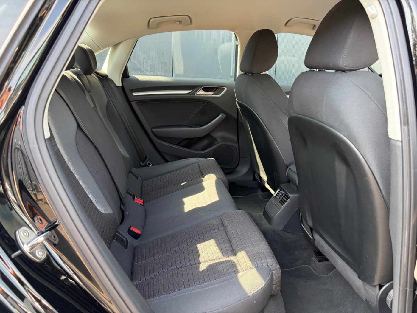 Foto van Audi A3 Limousine