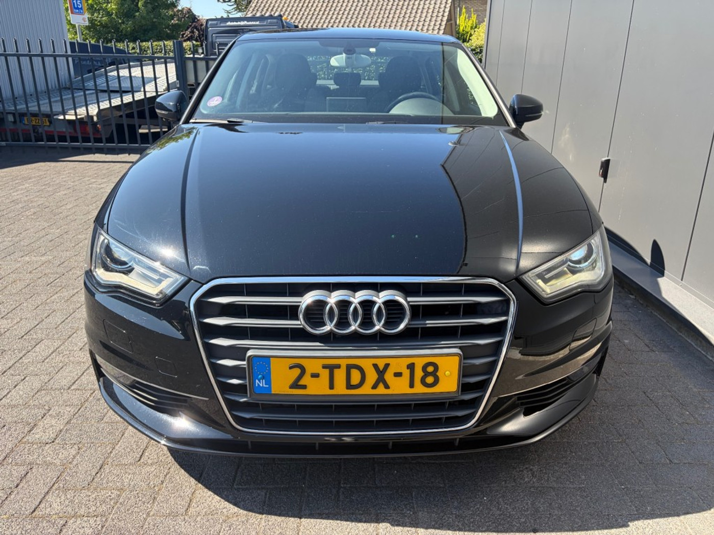 Foto van Audi A3 Limousine