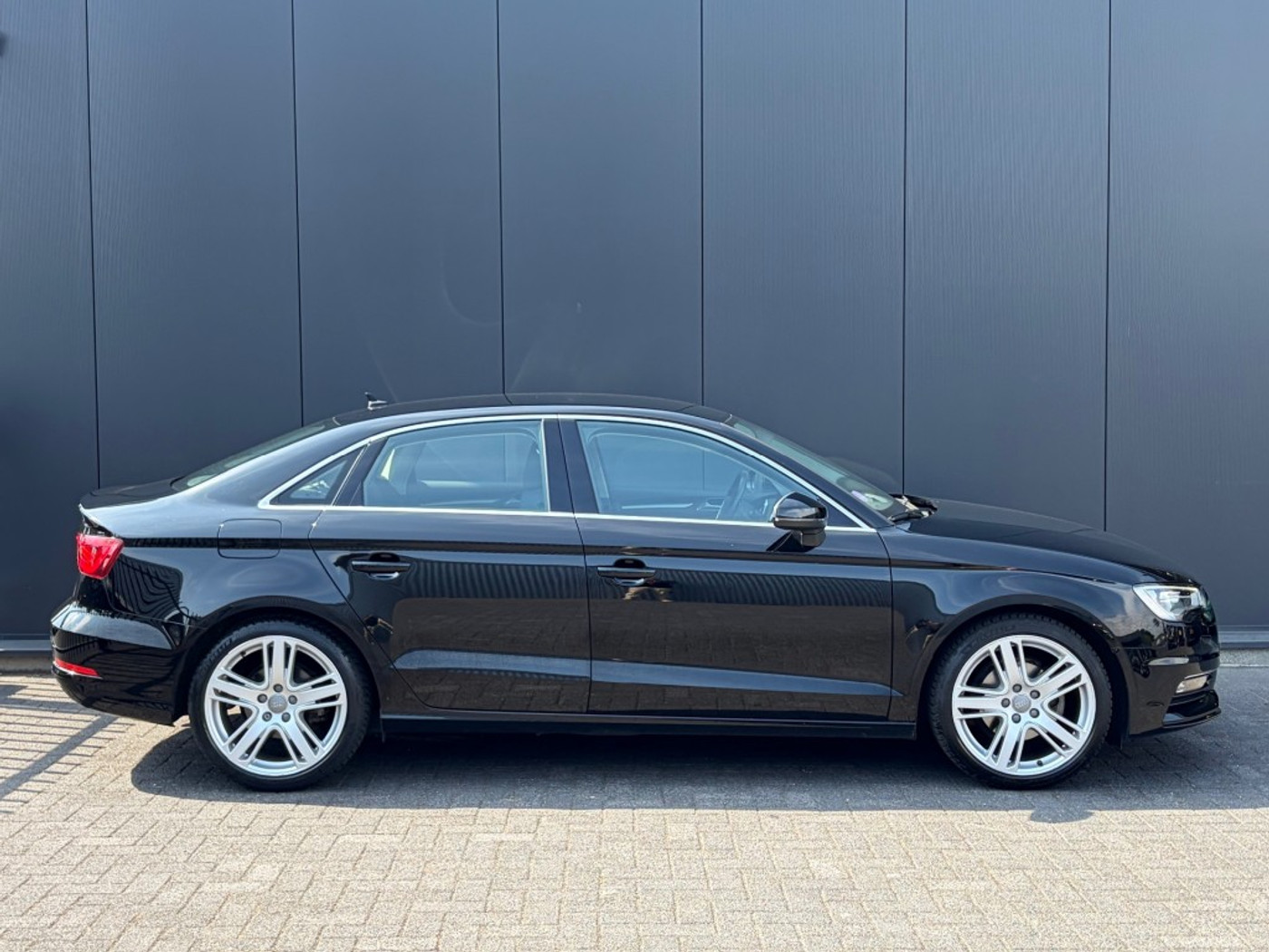 Foto van Audi A3 Limousine