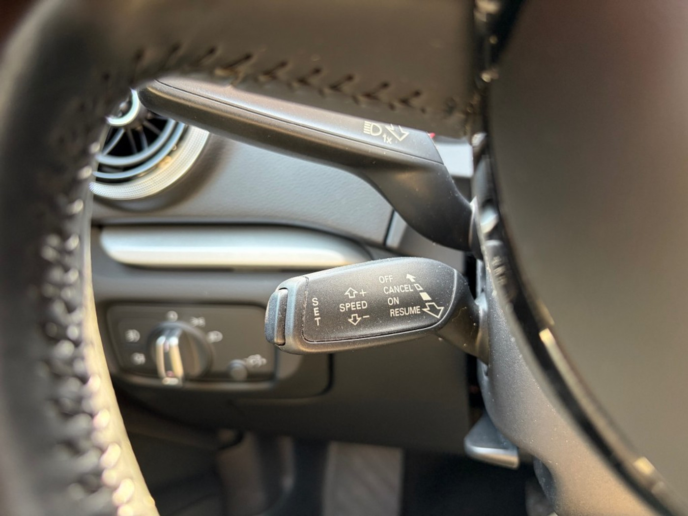 Foto van Audi A3 Limousine