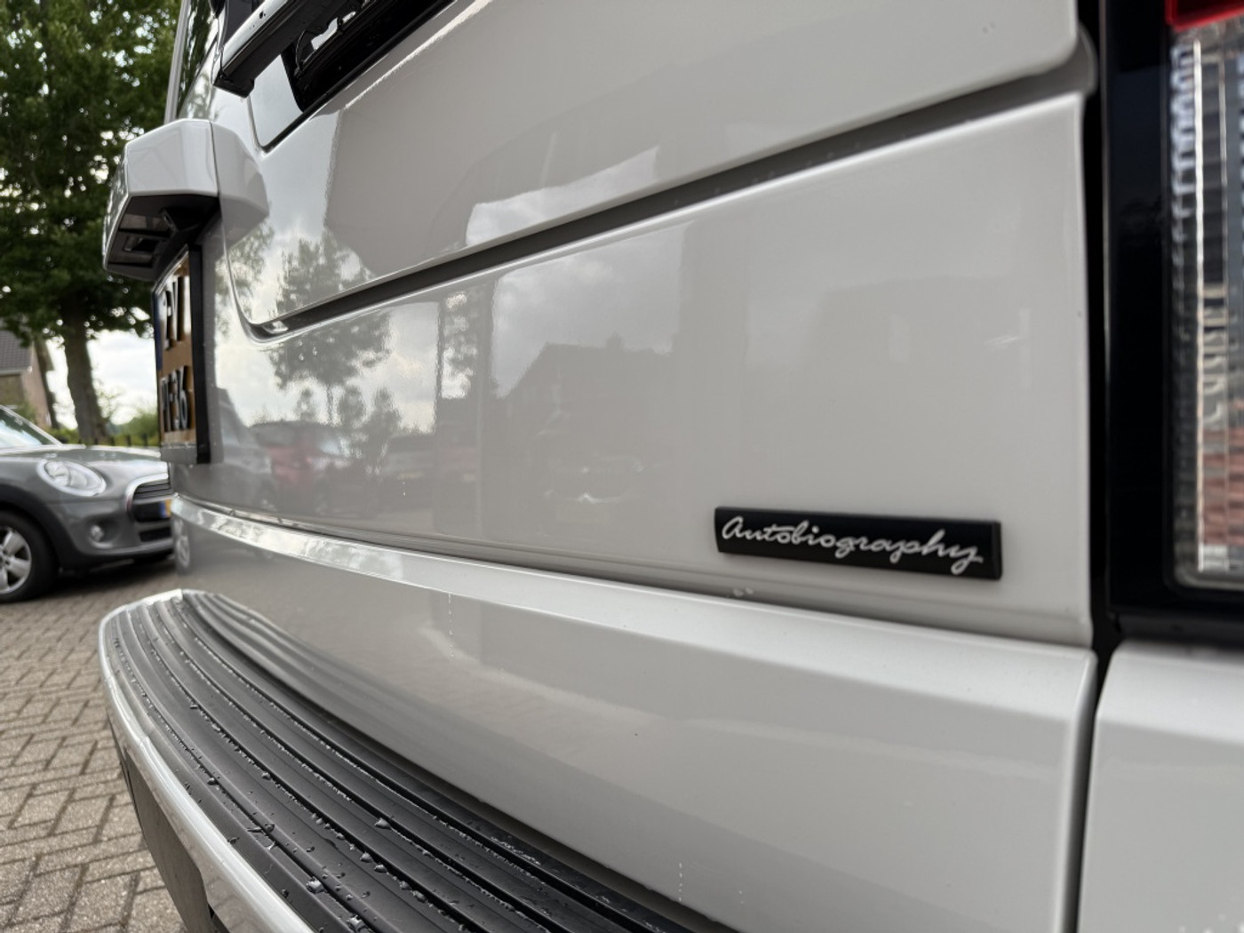 Foto van Land Rover Discovery