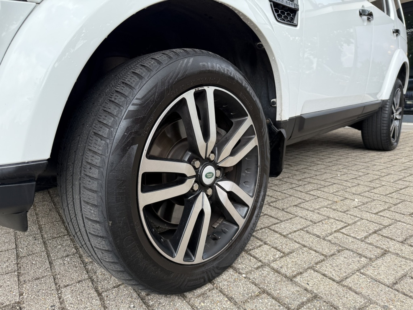 Foto van Land Rover Discovery
