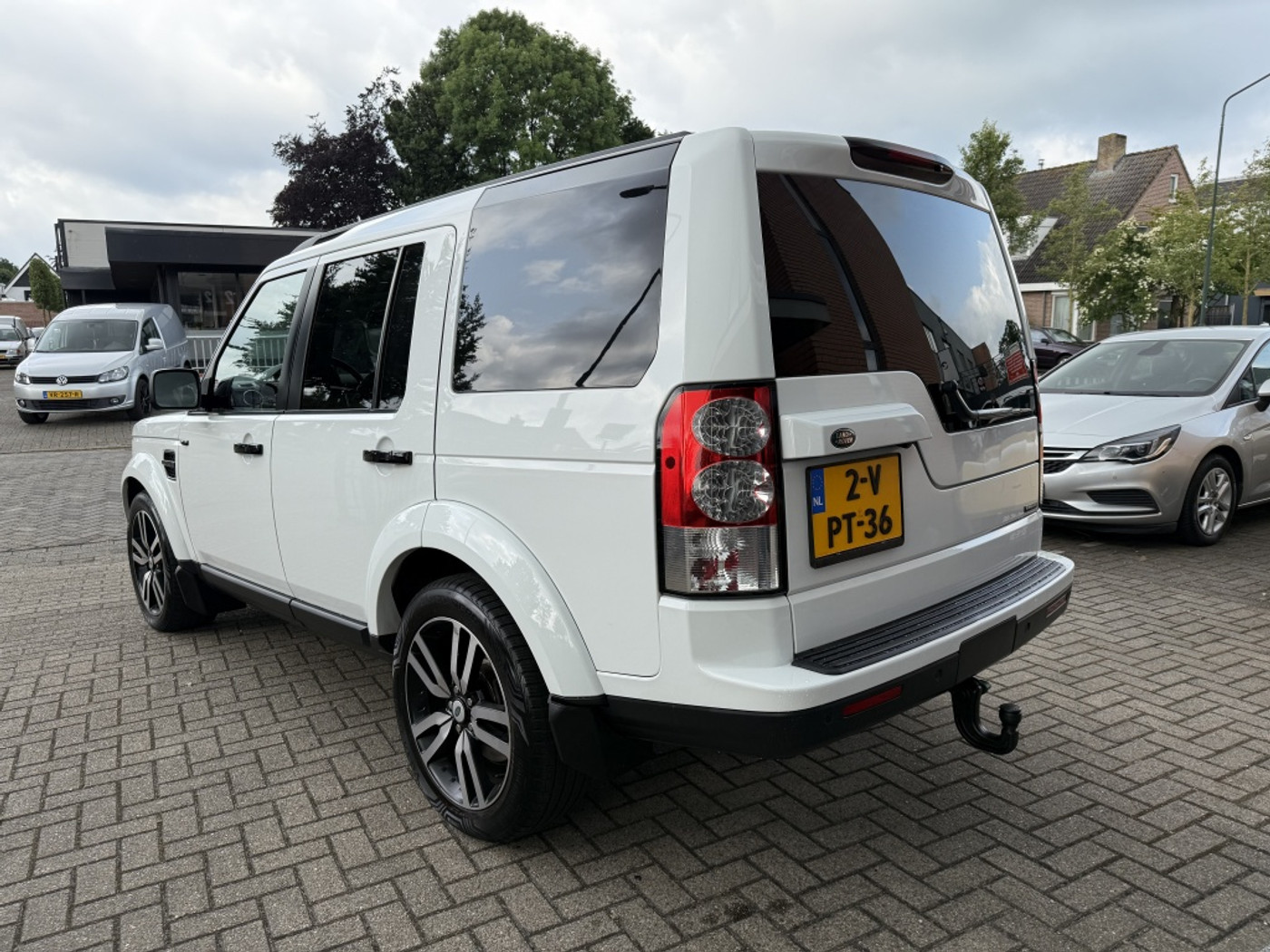 Foto van Land Rover Discovery