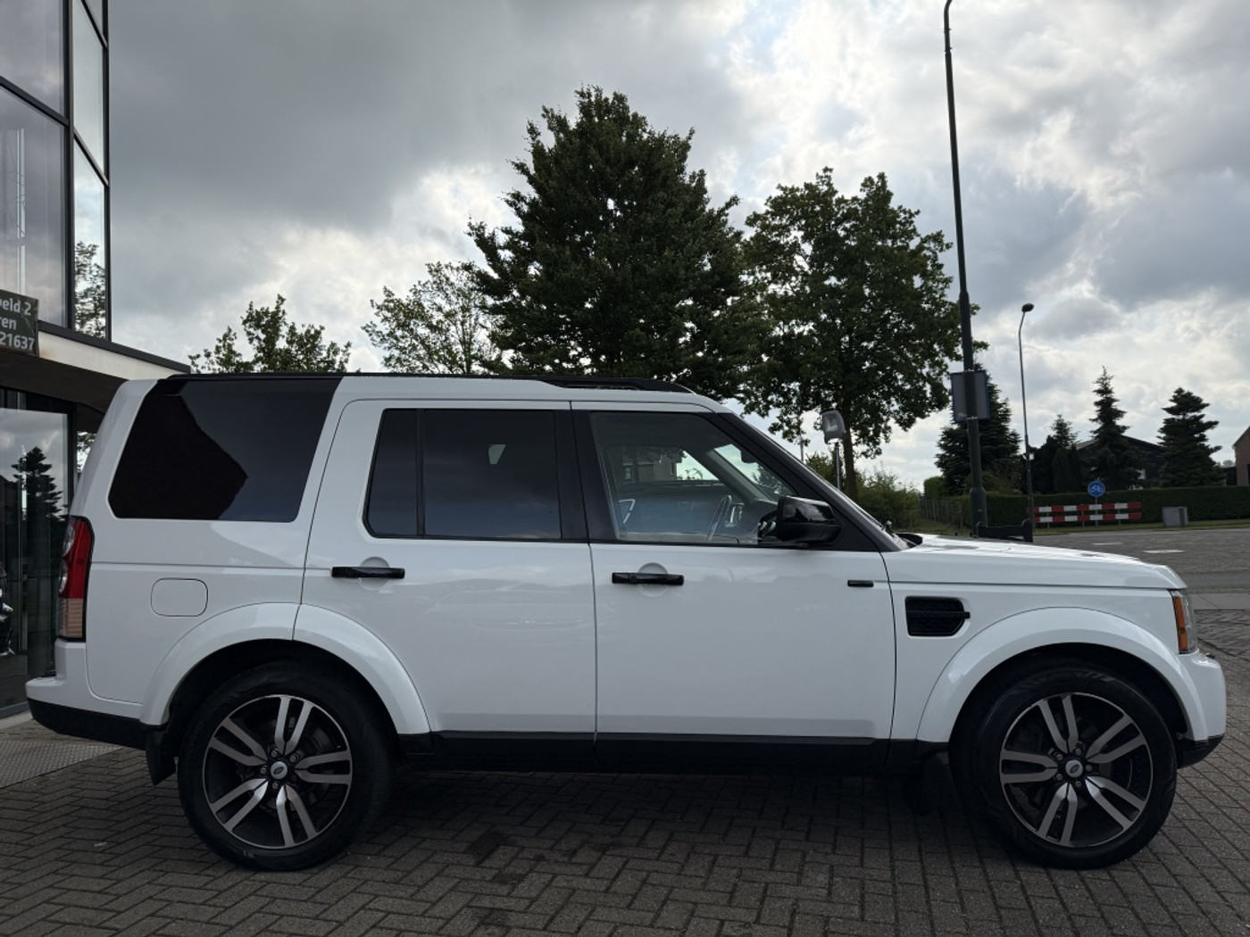 Foto van Land Rover Discovery