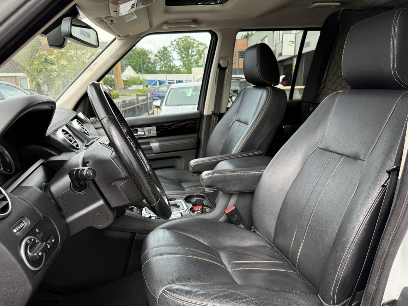 Foto van Land Rover Discovery