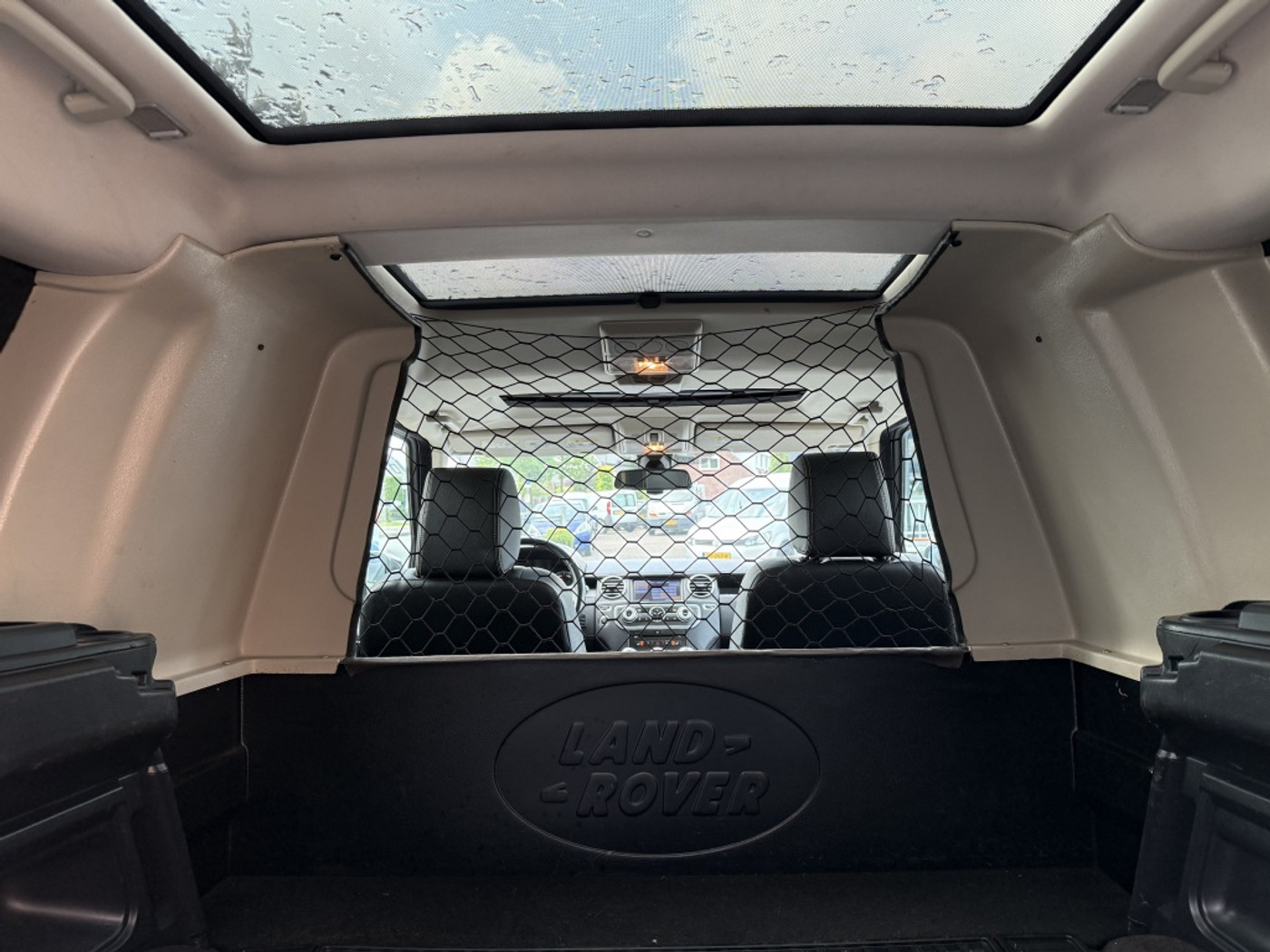 Foto van Land Rover Discovery