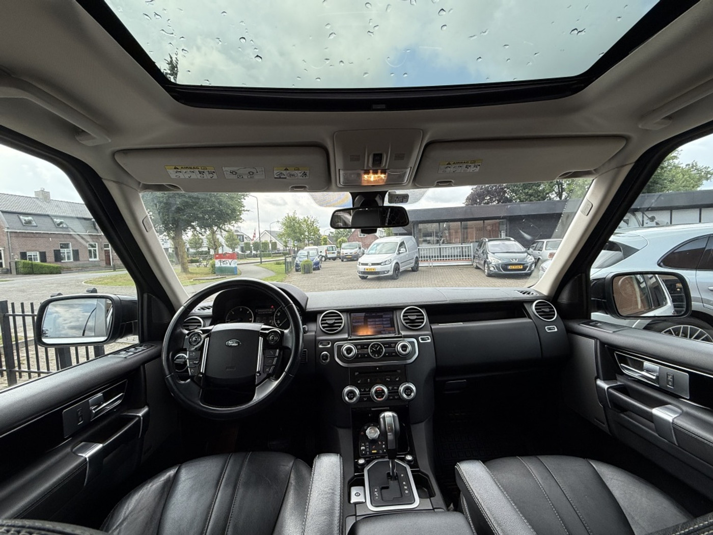 Foto van Land Rover Discovery