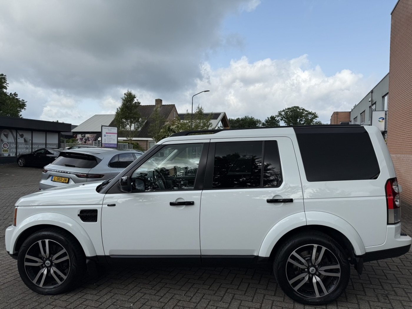 Foto van Land Rover Discovery