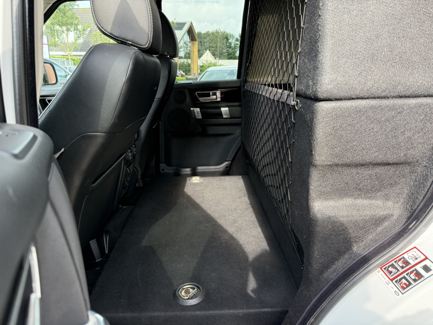 Foto van Land Rover Discovery
