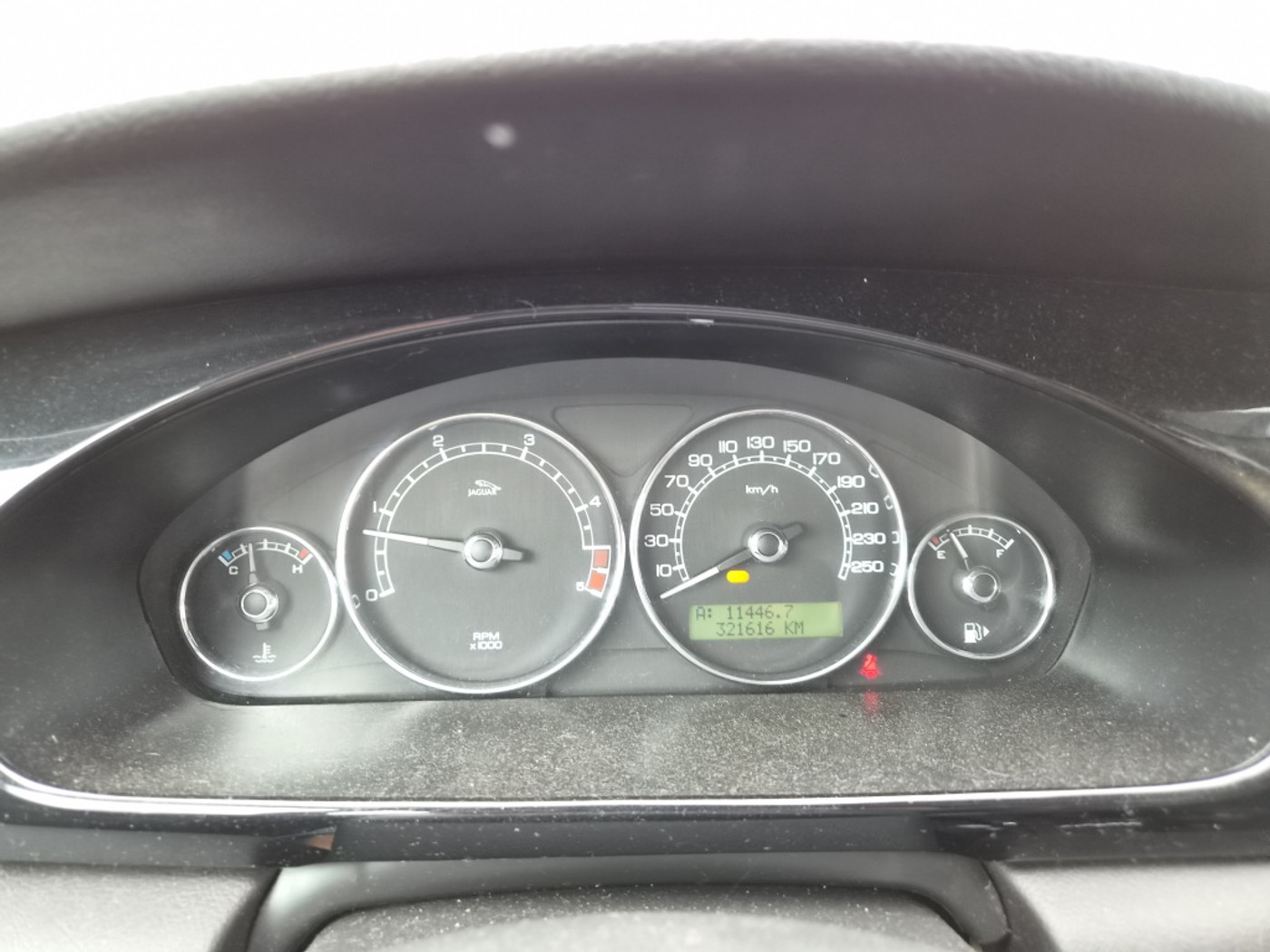 Foto van Jaguar X-type 2.2d I4 Executive