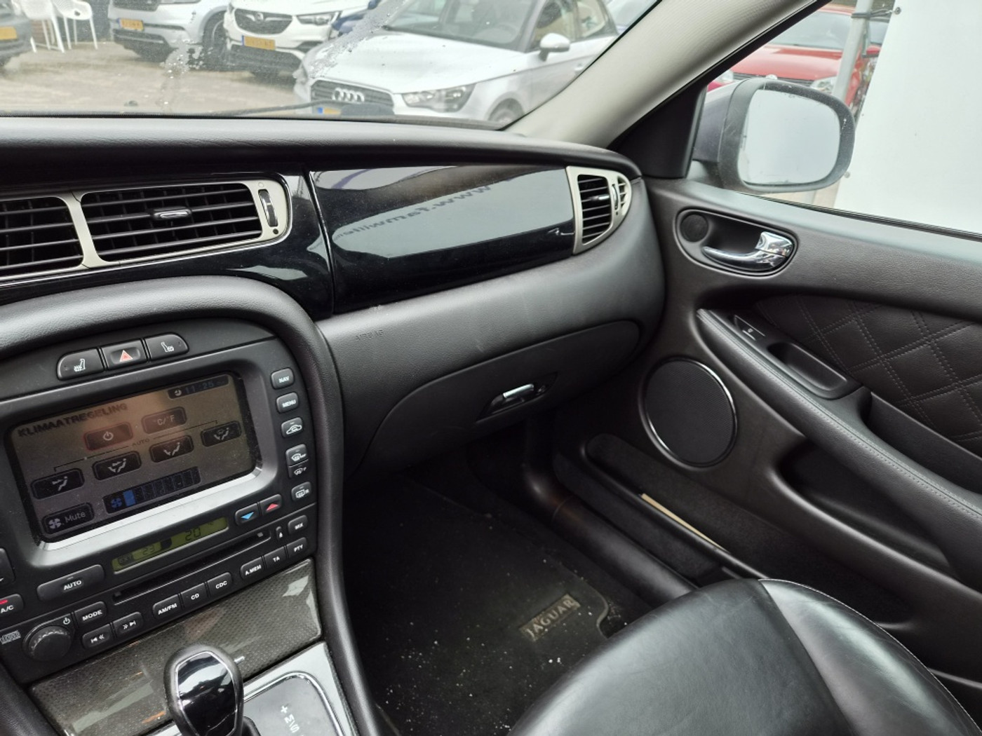 Foto van Jaguar X-type 2.2d I4 Executive