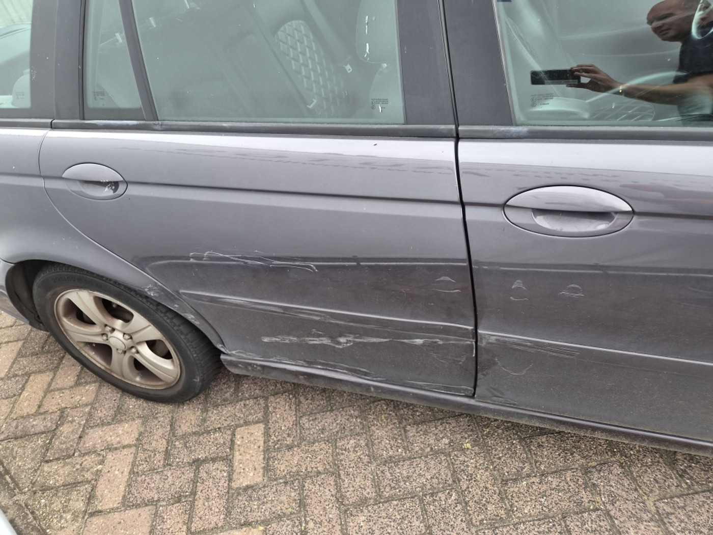 Foto van Jaguar X-type 2.2d I4 Executive