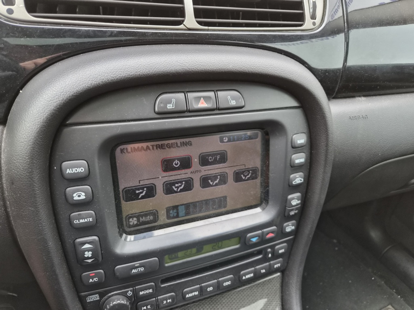 Foto van Jaguar X-type 2.2d I4 Executive