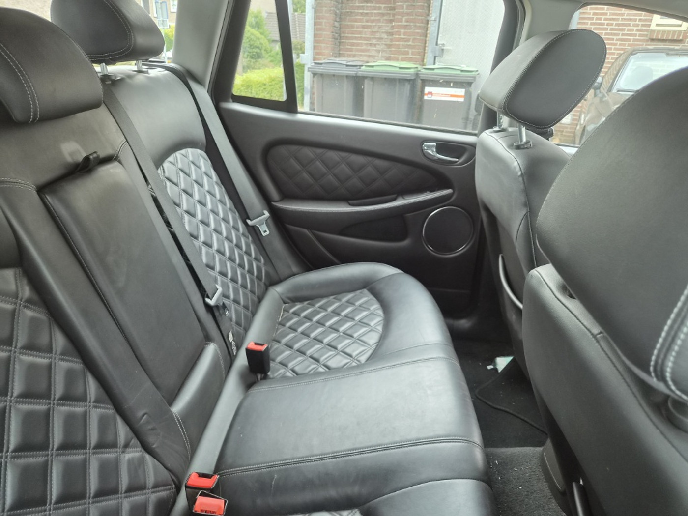 Foto van Jaguar X-type 2.2d I4 Executive