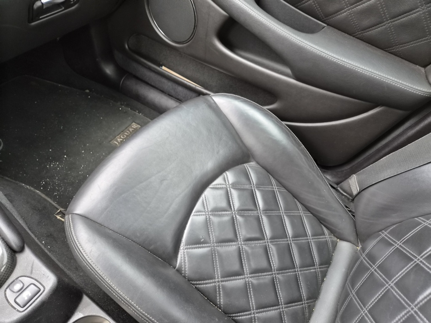 Foto van Jaguar X-type 2.2d I4 Executive