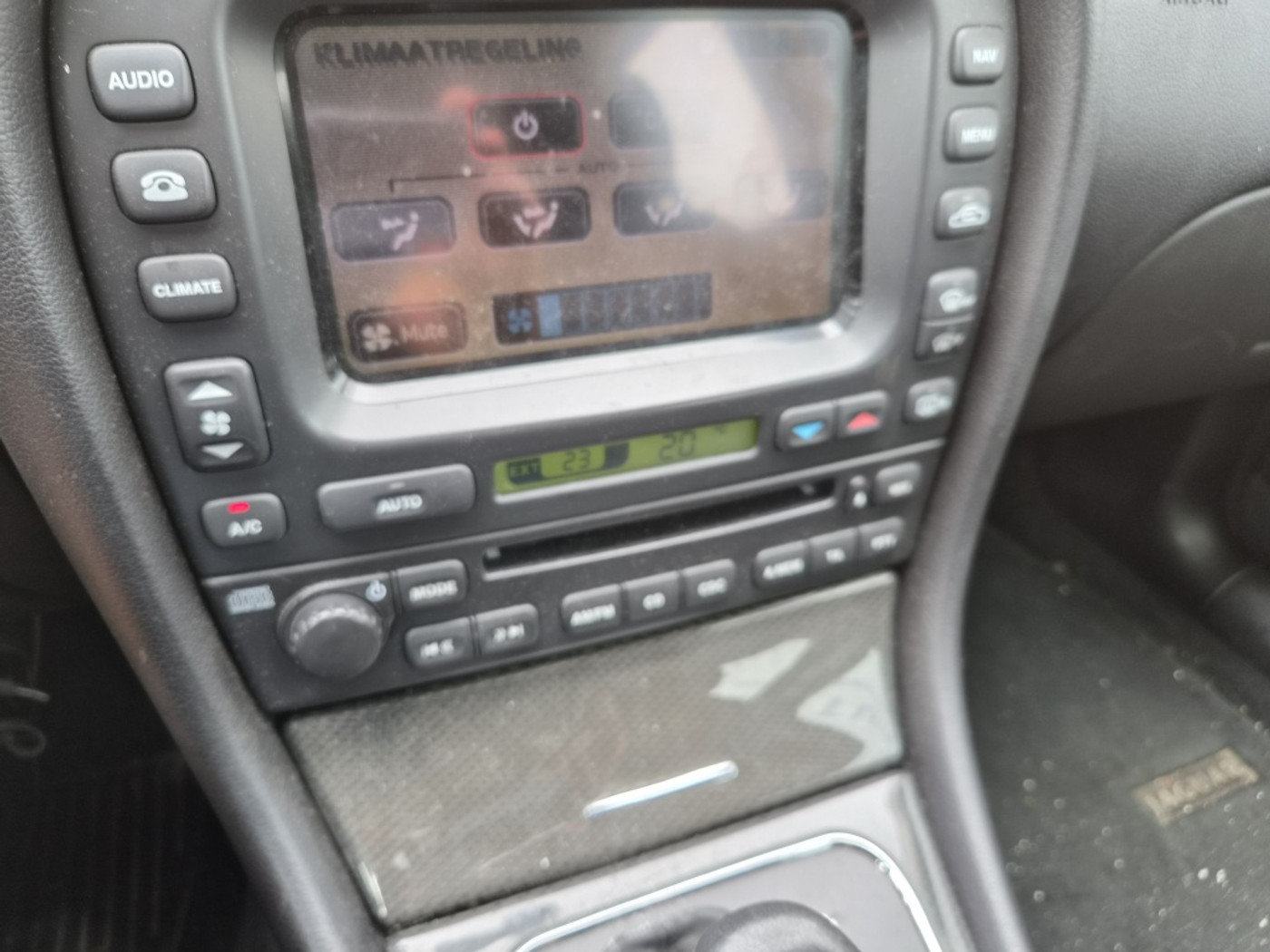 Foto van Jaguar X-type 2.2d I4 Executive