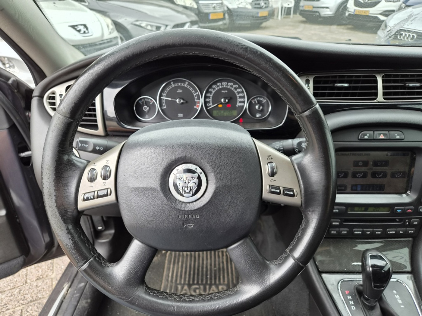 Foto van Jaguar X-type 2.2d I4 Executive