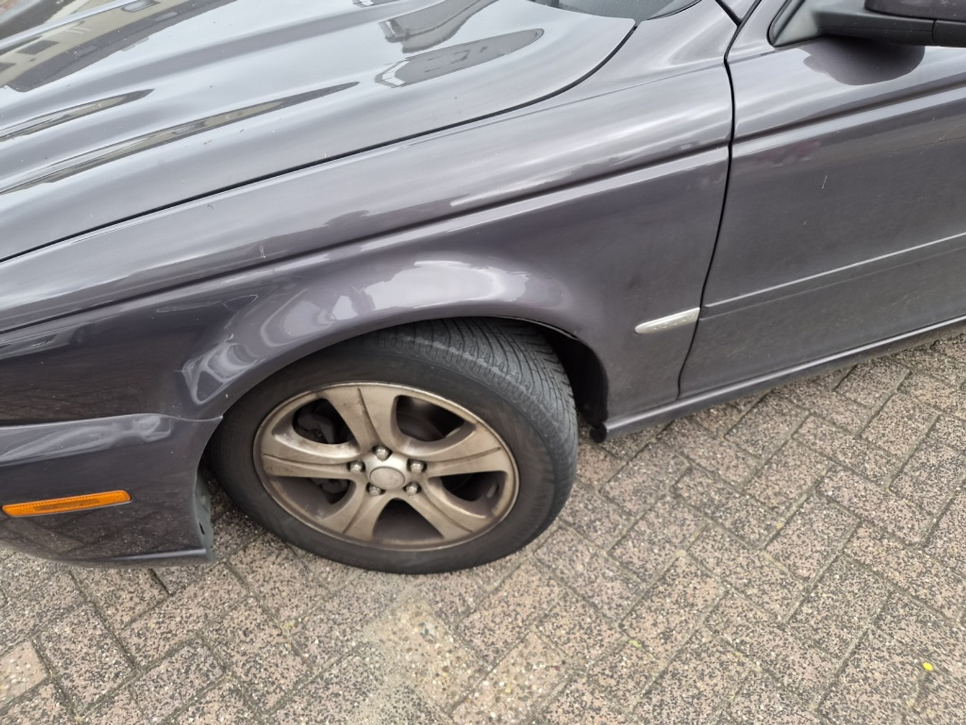 Foto van Jaguar X-type 2.2d I4 Executive