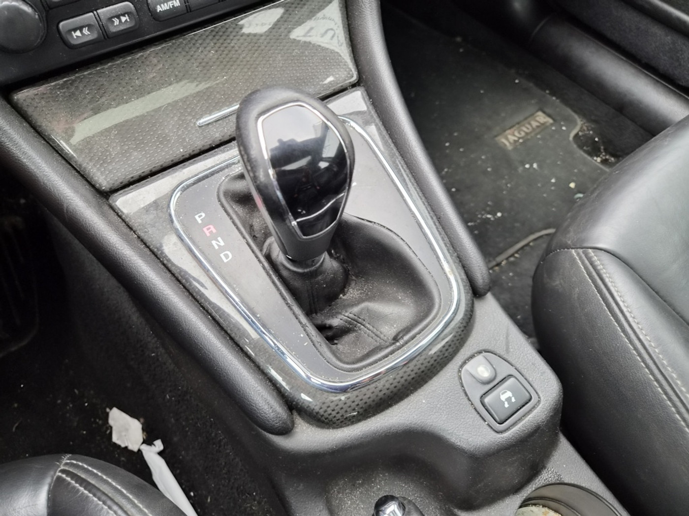Foto van Jaguar X-type 2.2d I4 Executive
