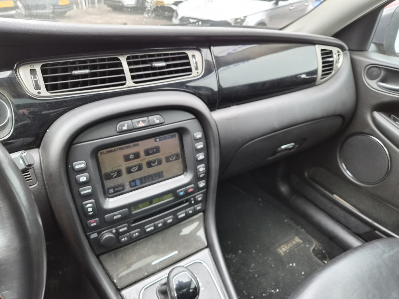 Foto van Jaguar X-type 2.2d I4 Executive