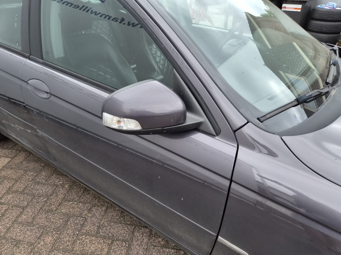 Foto van Jaguar X-type 2.2d I4 Executive