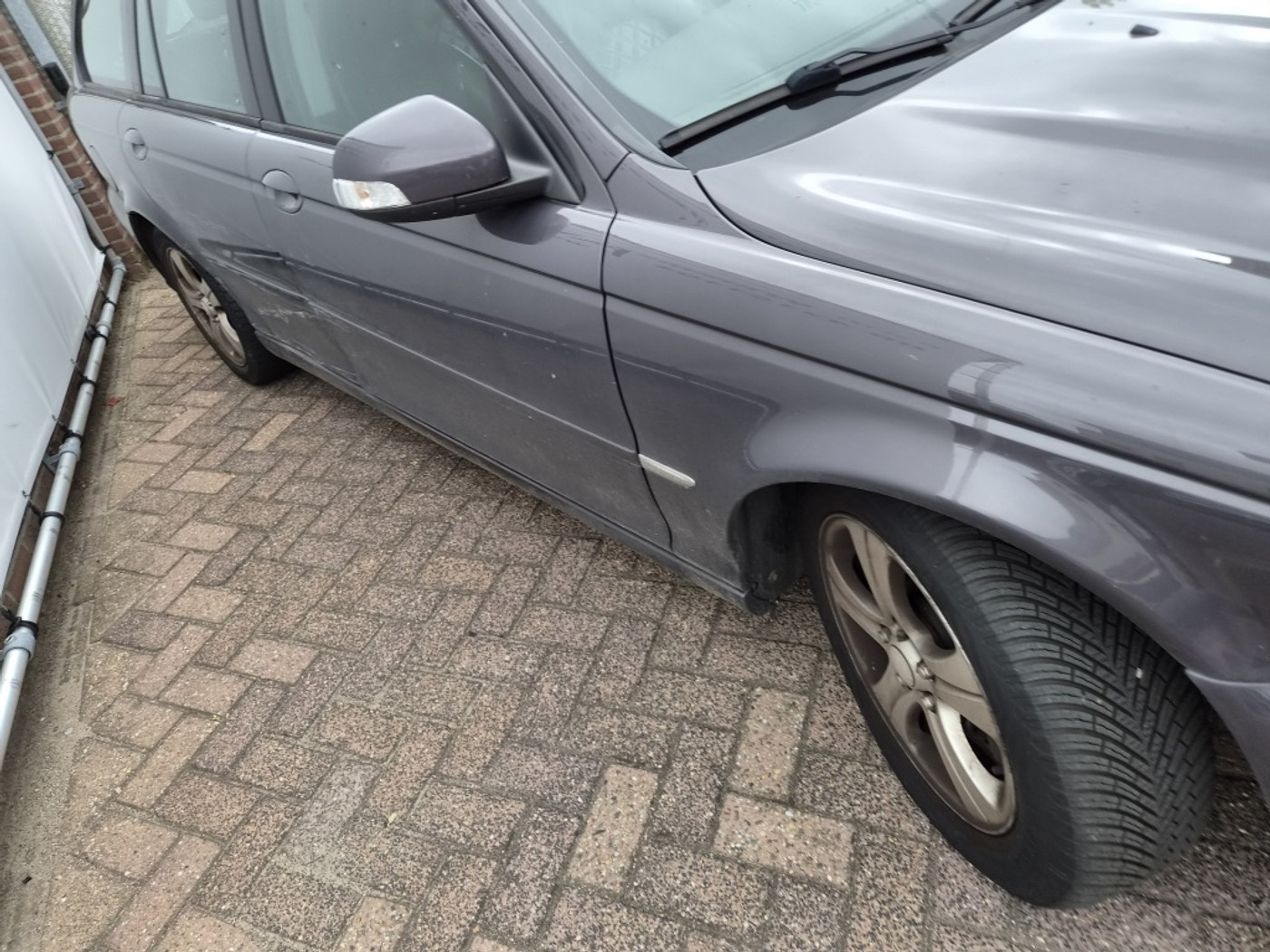 Foto van Jaguar X-type 2.2d I4 Executive