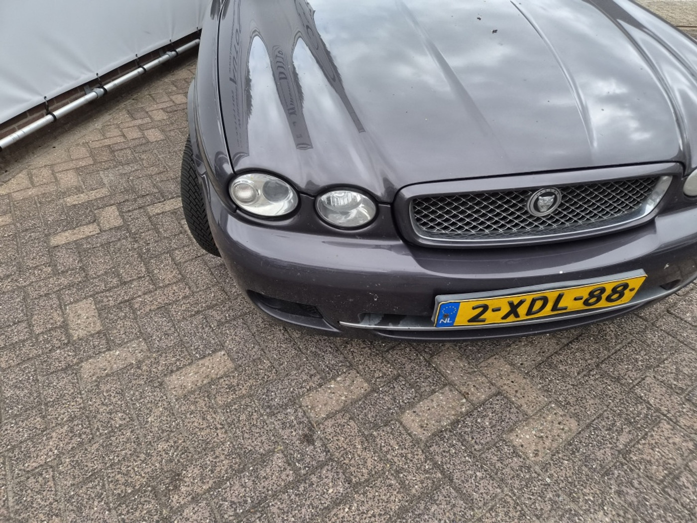 Foto van Jaguar X-type 2.2d I4 Executive