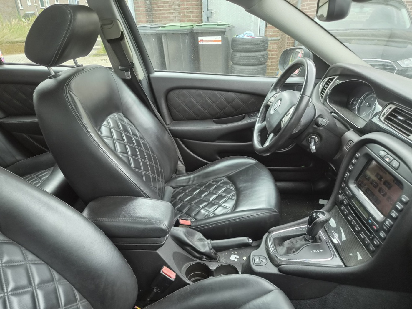 Foto van Jaguar X-type 2.2d I4 Executive