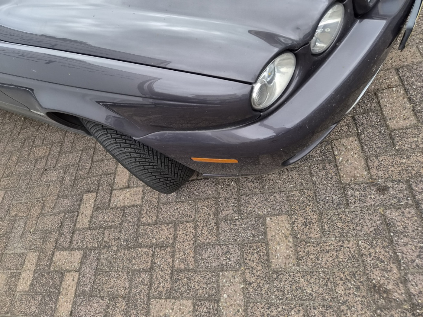 Foto van Jaguar X-type 2.2d I4 Executive