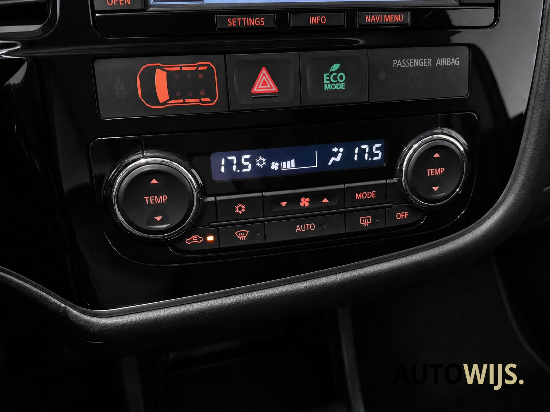 Foto van Mitsubishi Mitsubishi Outlander