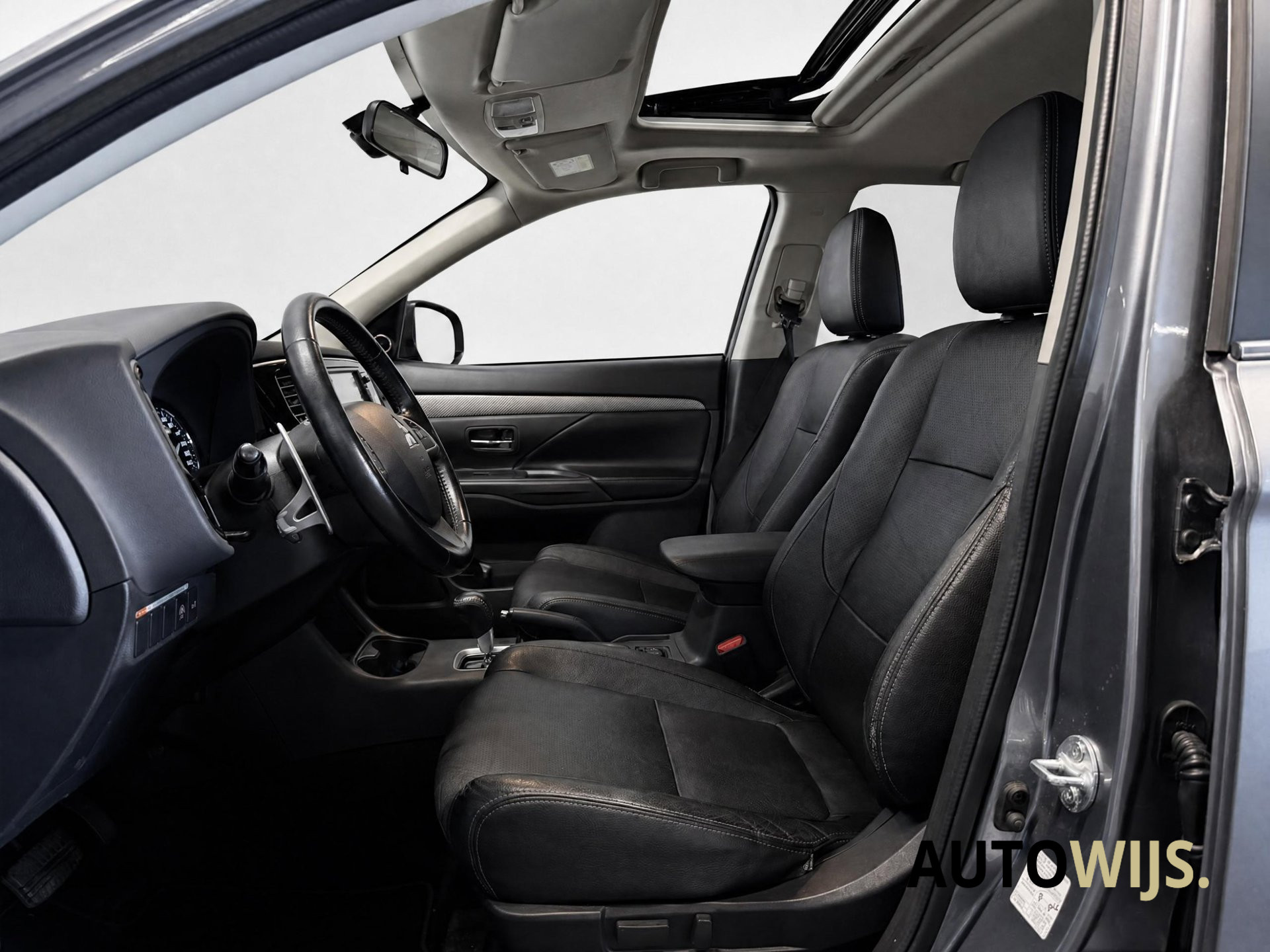 Foto van Mitsubishi Mitsubishi Outlander