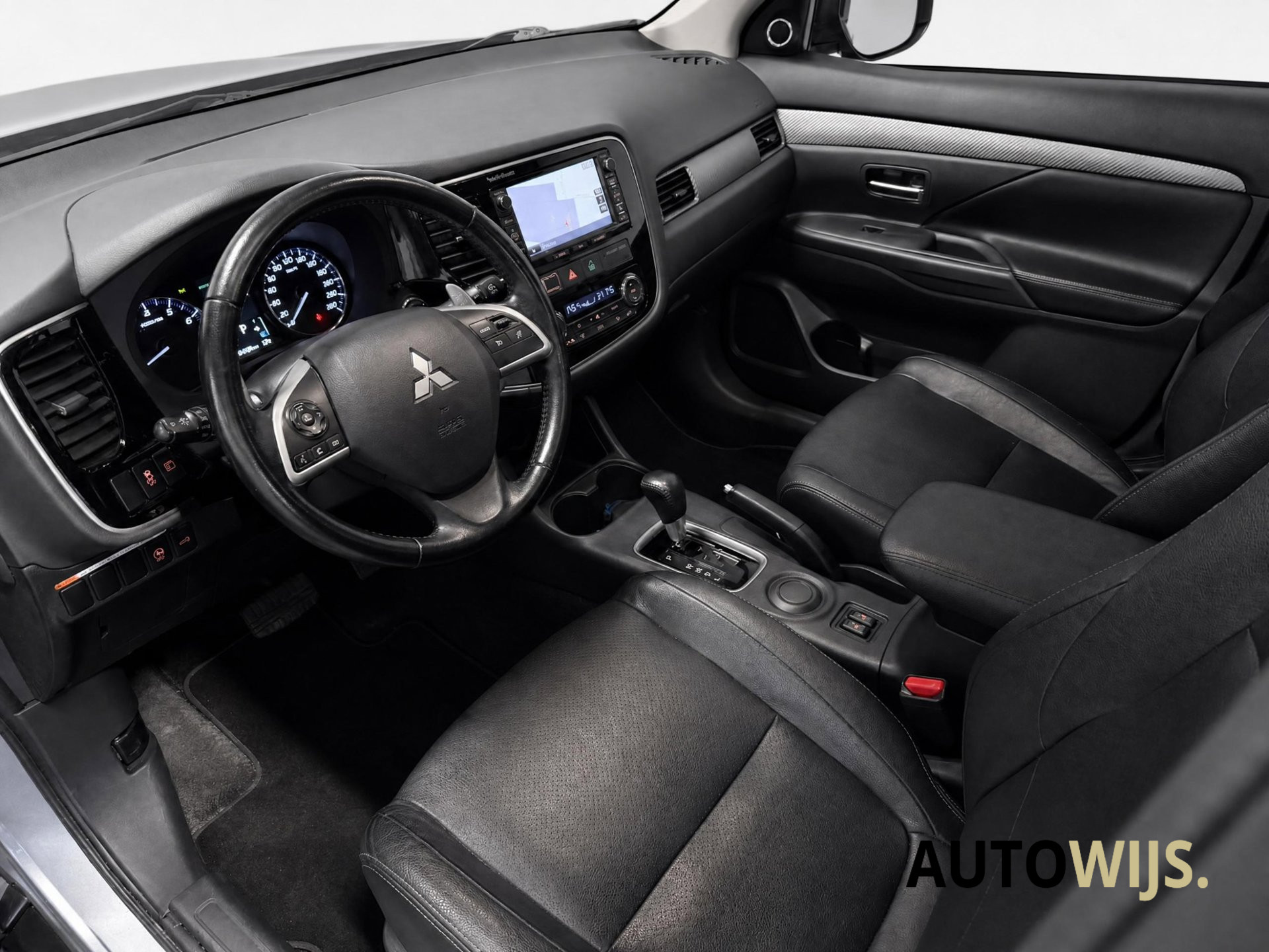Foto van Mitsubishi Mitsubishi Outlander