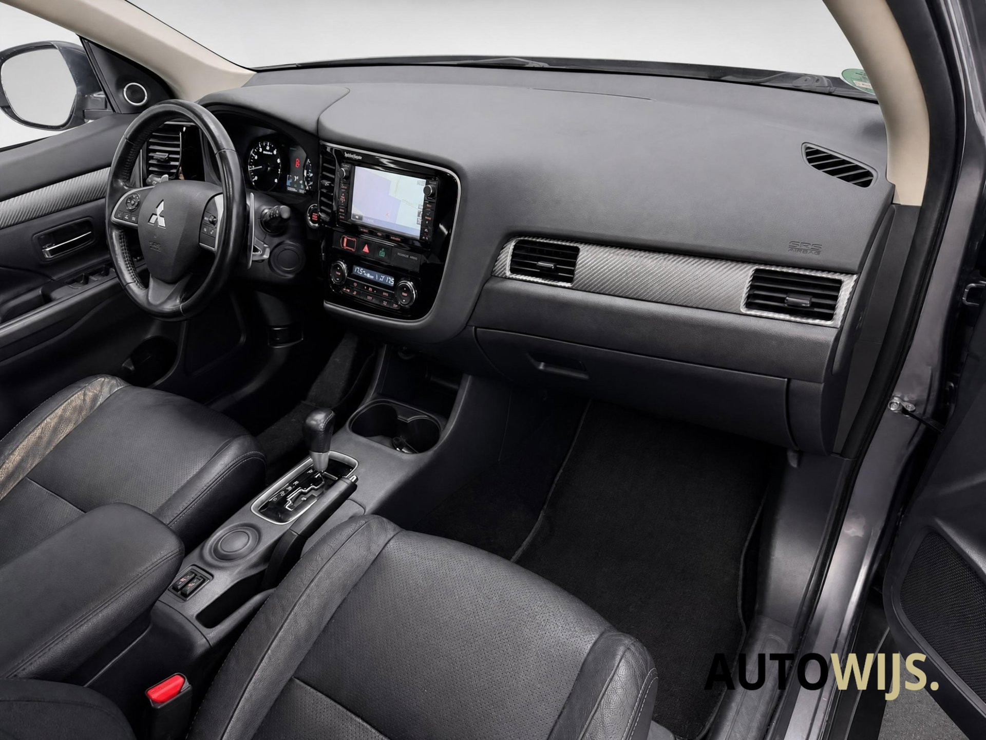 Foto van Mitsubishi Mitsubishi Outlander