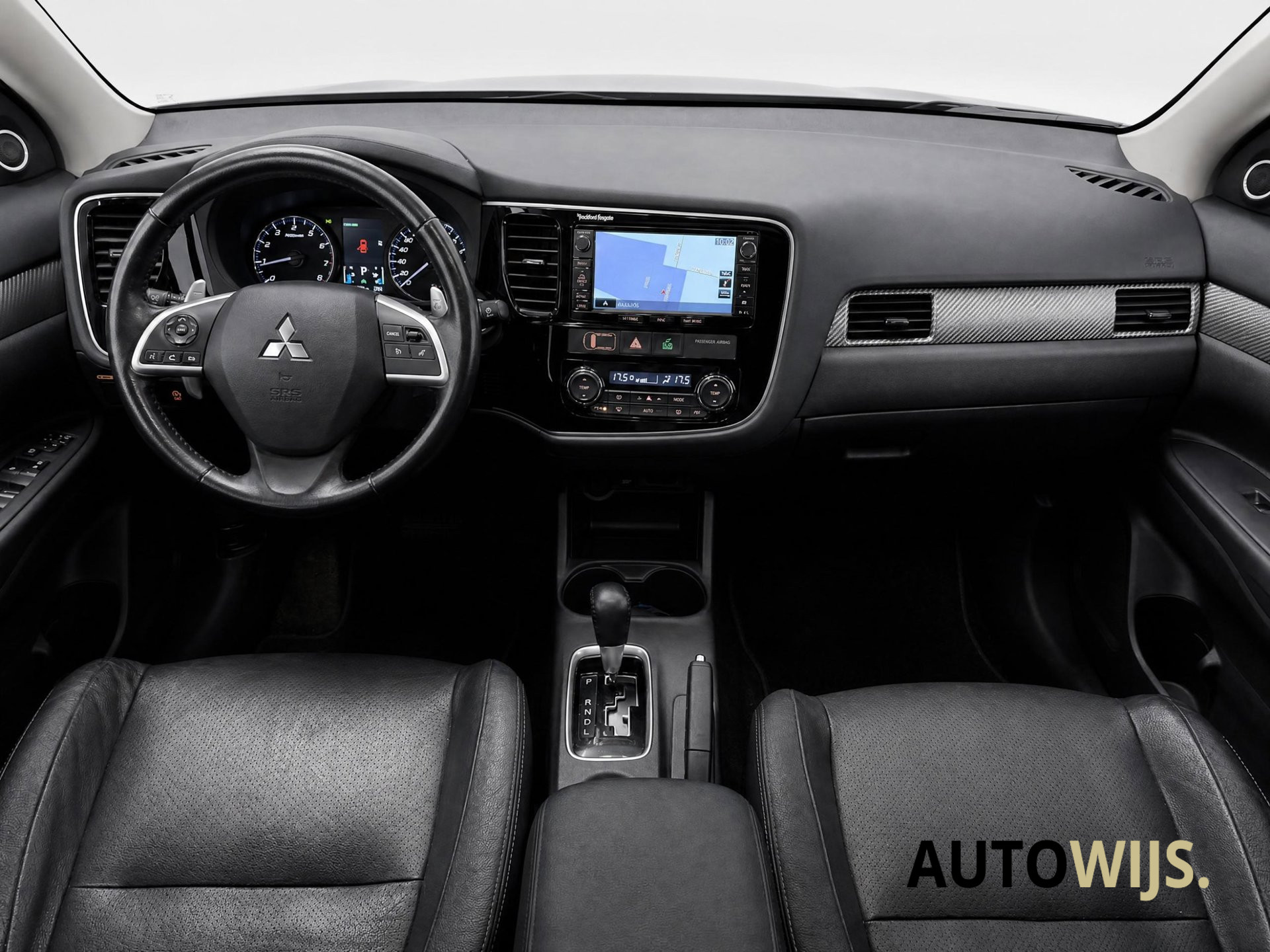 Foto van Mitsubishi Mitsubishi Outlander