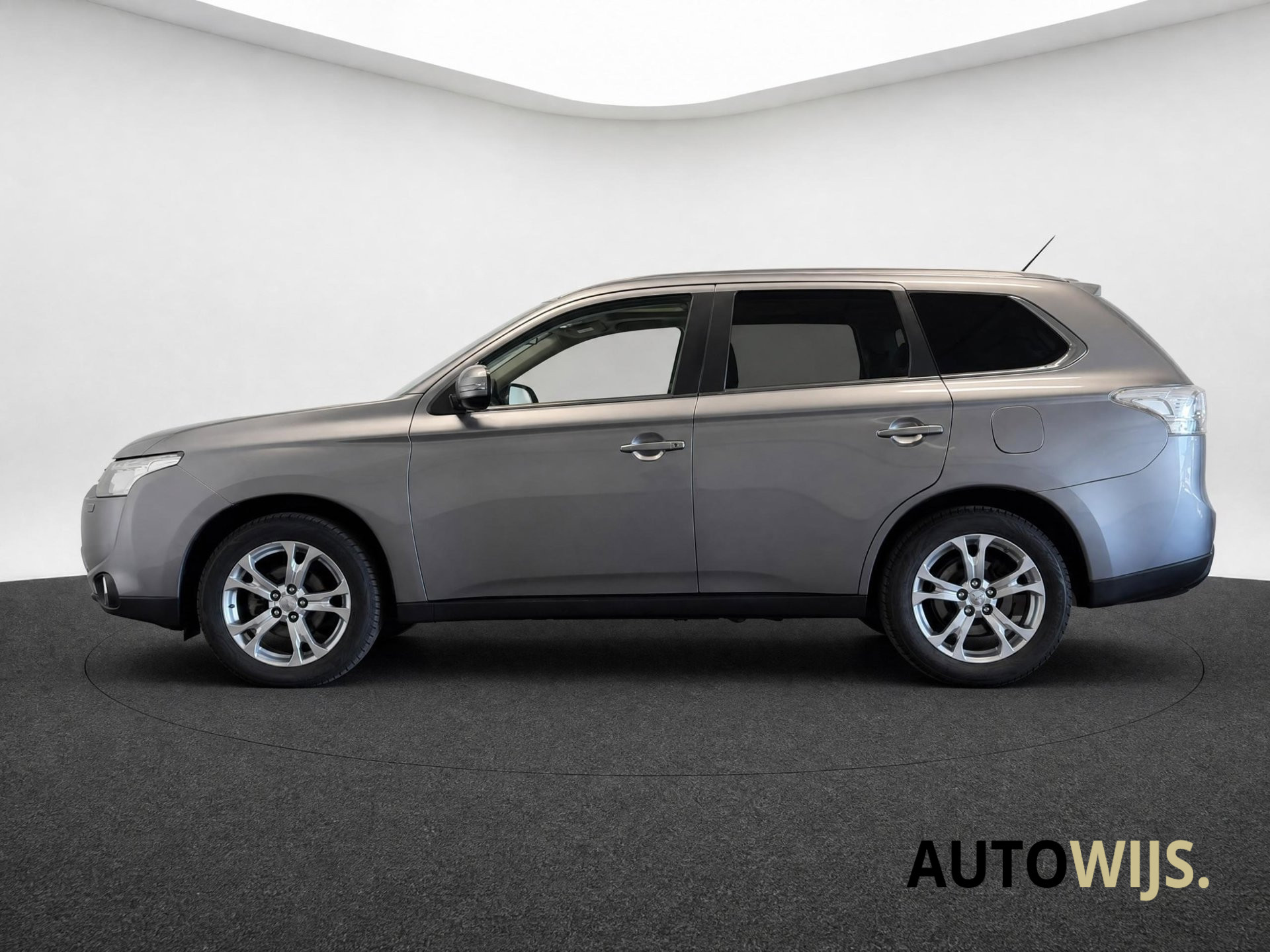Foto van Mitsubishi Mitsubishi Outlander