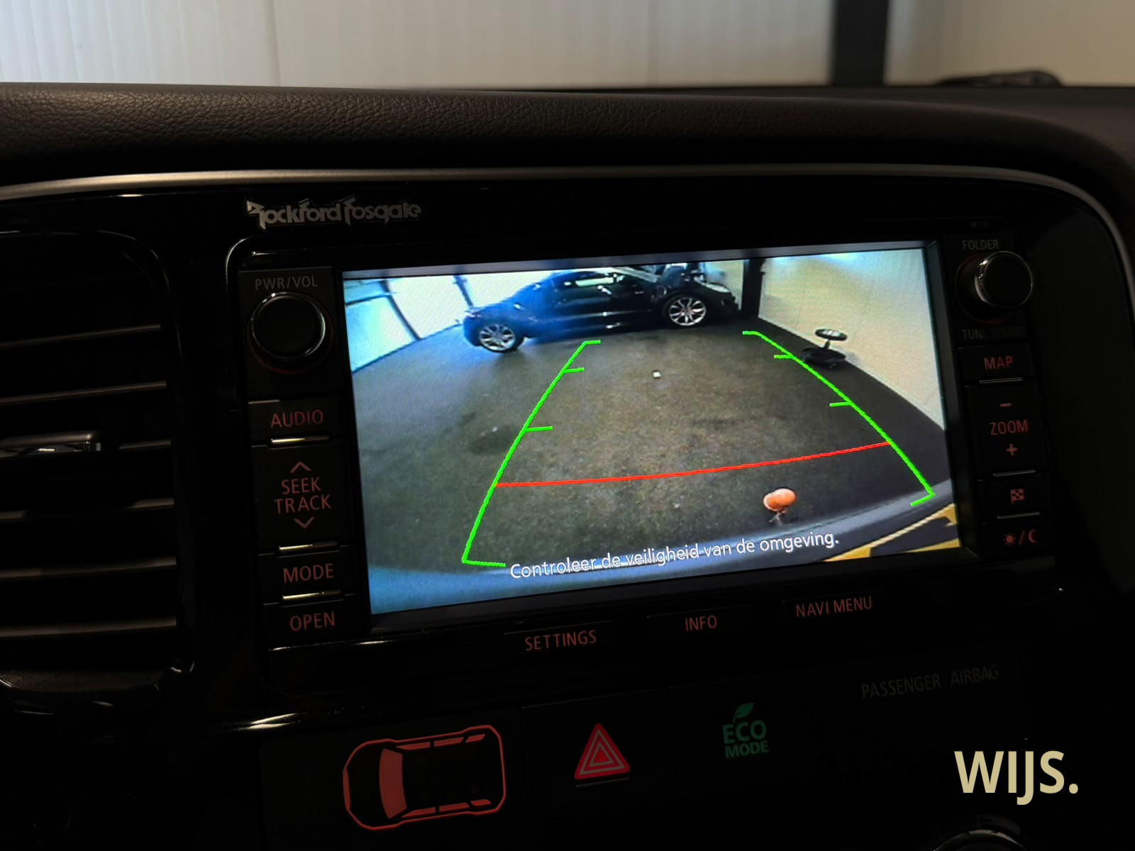 Foto van Mitsubishi Mitsubishi Outlander