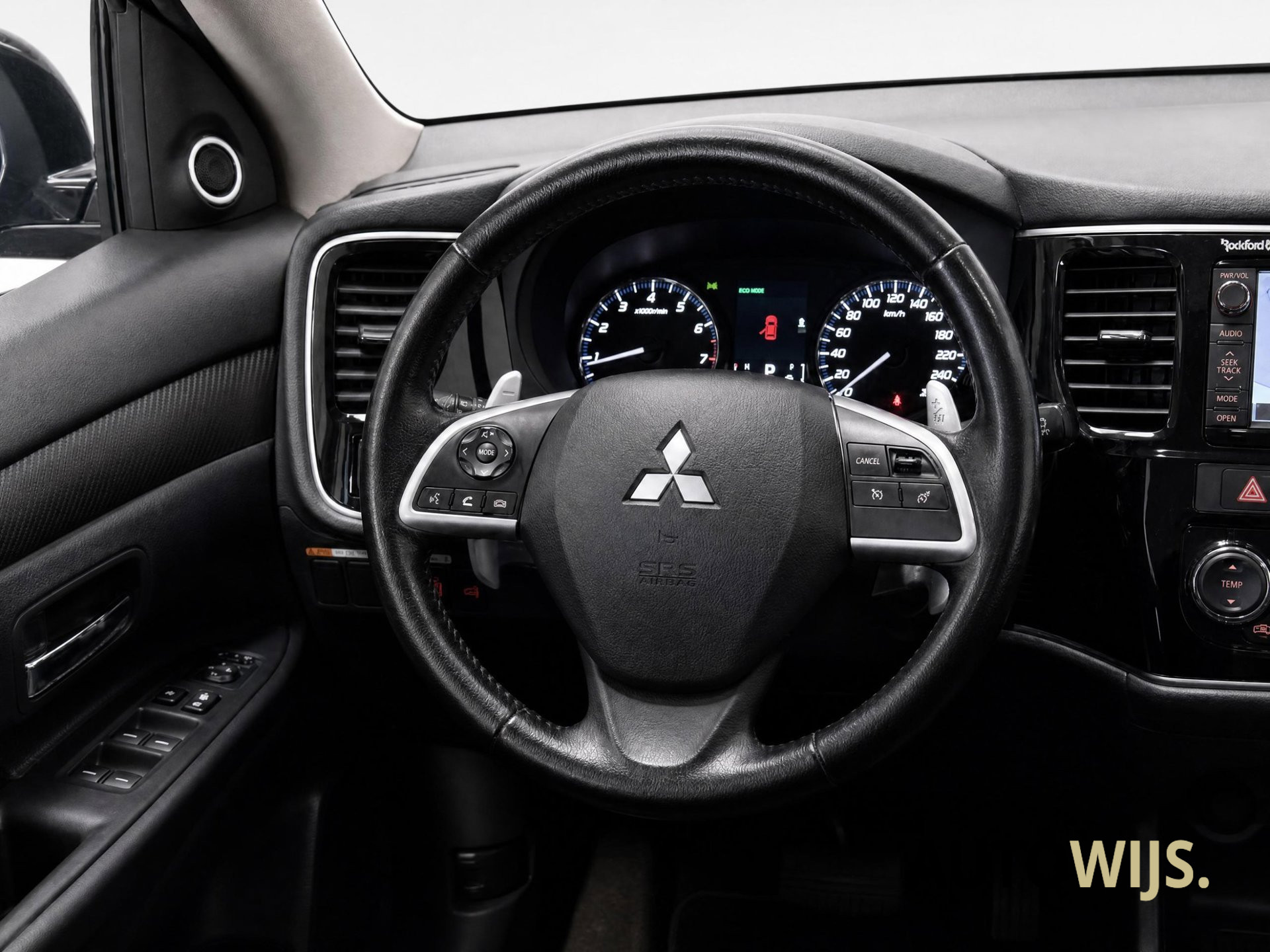 Foto van Mitsubishi Mitsubishi Outlander