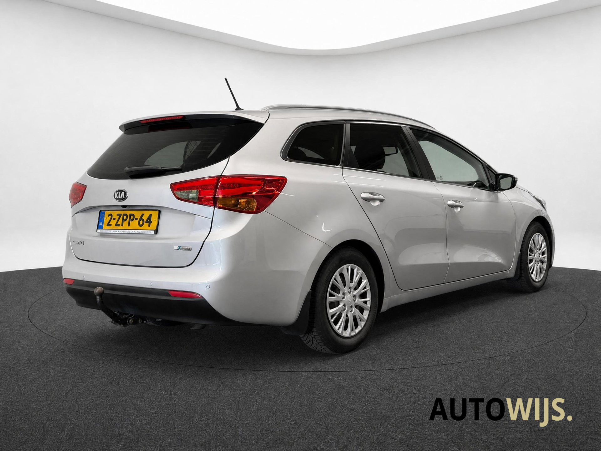 Foto van Kia Cee D