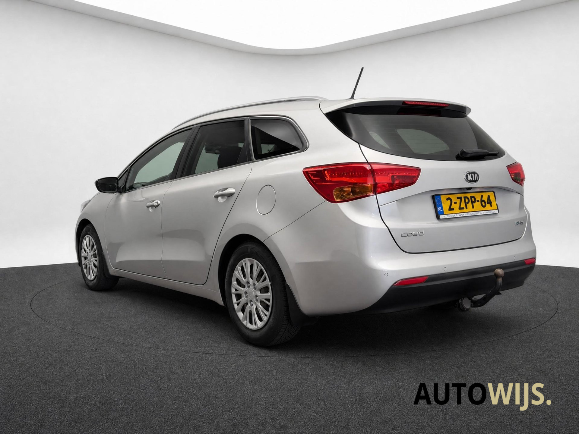 Foto van Kia Cee D