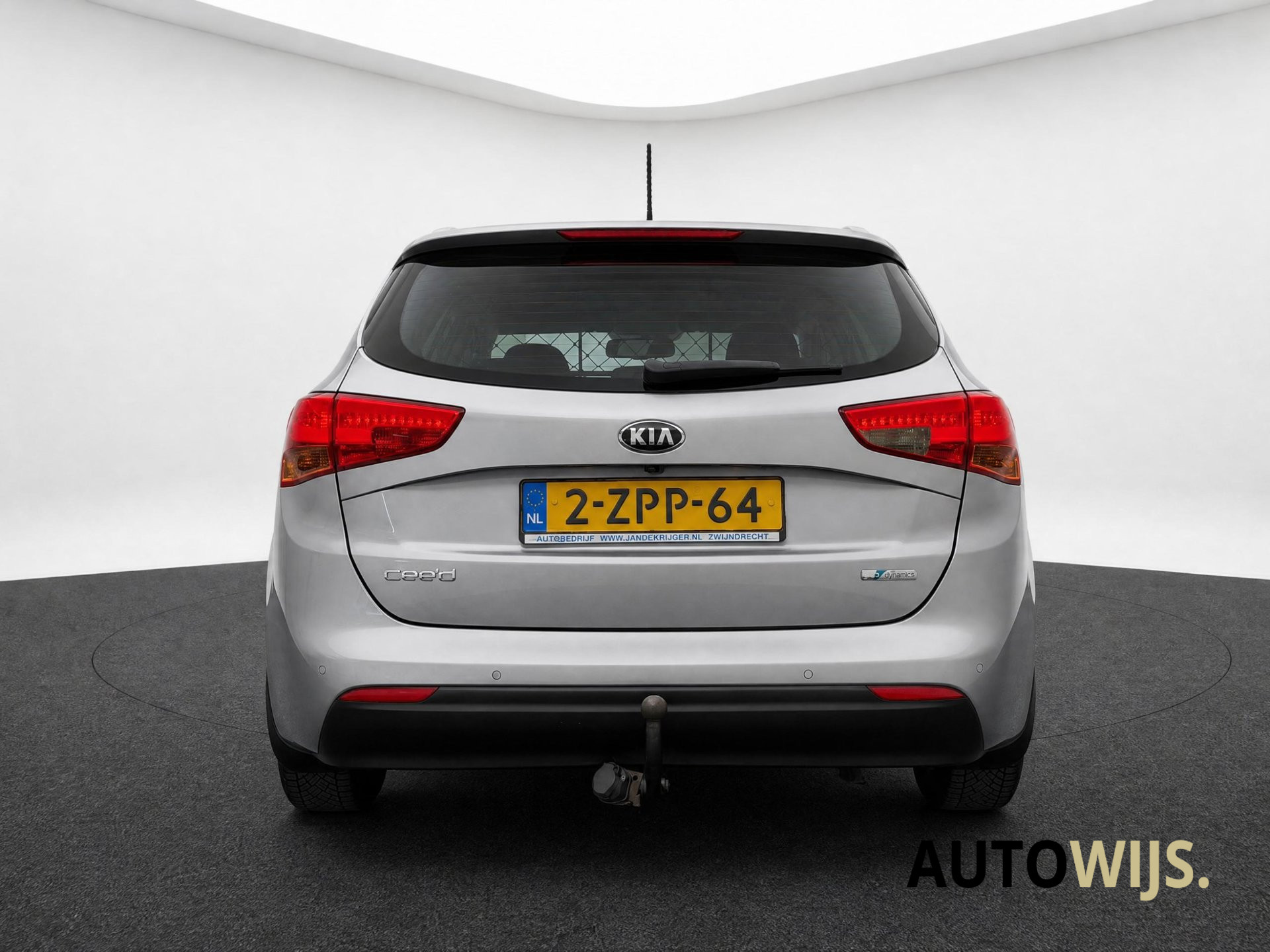 Foto van Kia Cee D